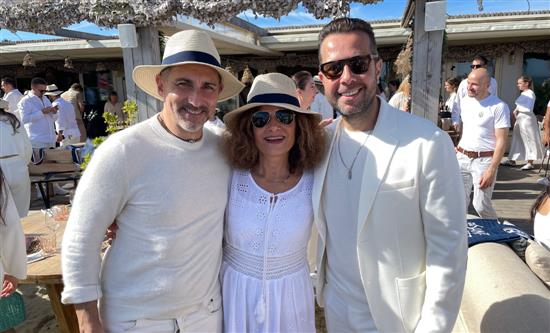 Global Agency CEO Izzet Pinto Unveils New Format Celebrity Dreams in Saint Tropez